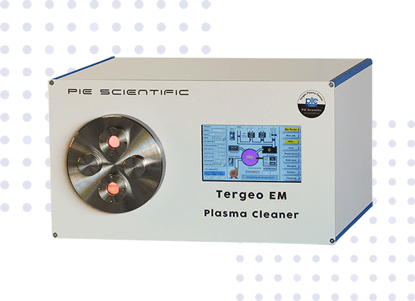 SEM, TEM plasma cleaner