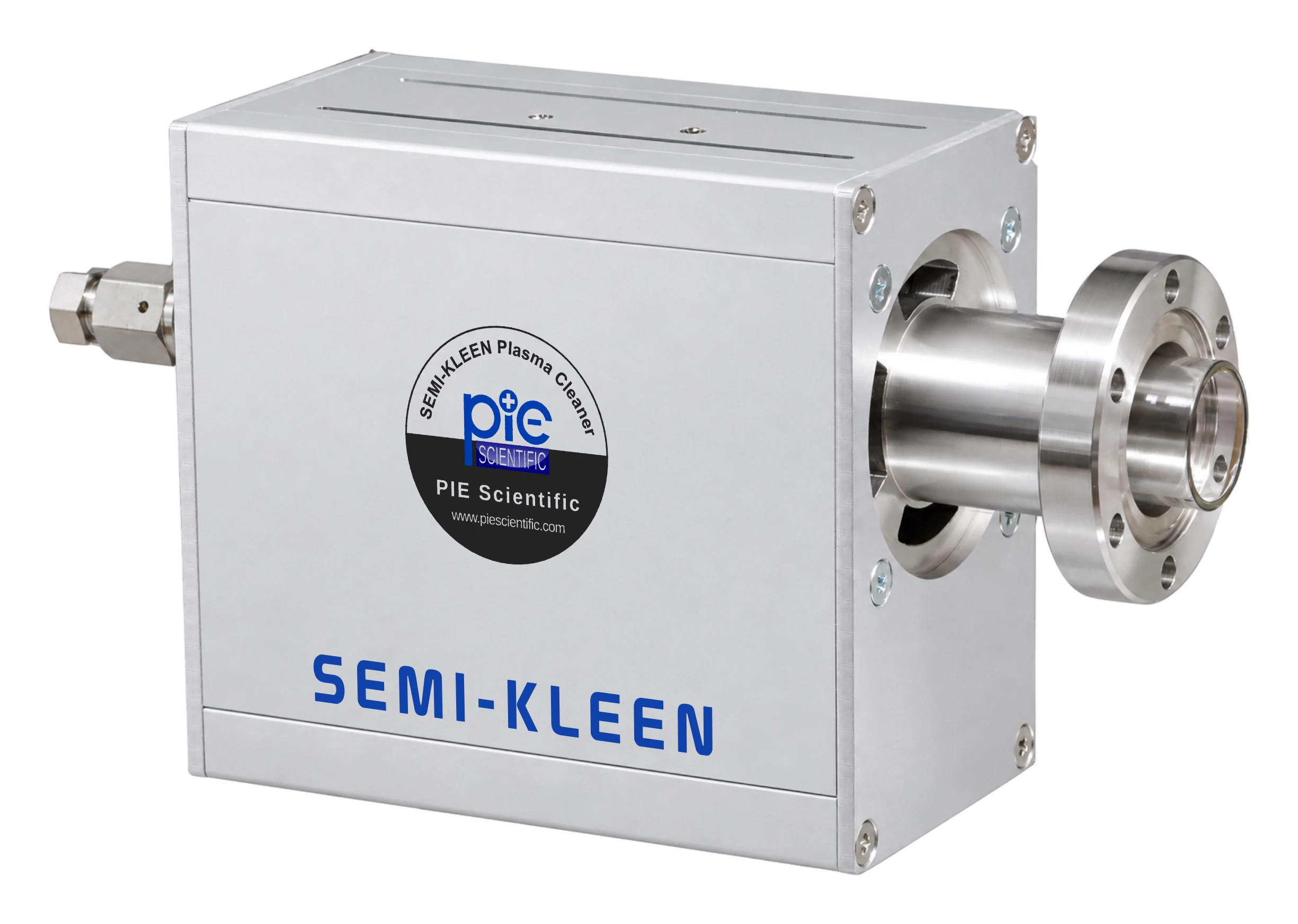 SEMI-KLEEN Sapphire remote plasma source for CF4, SF6 and hydrogen plasma