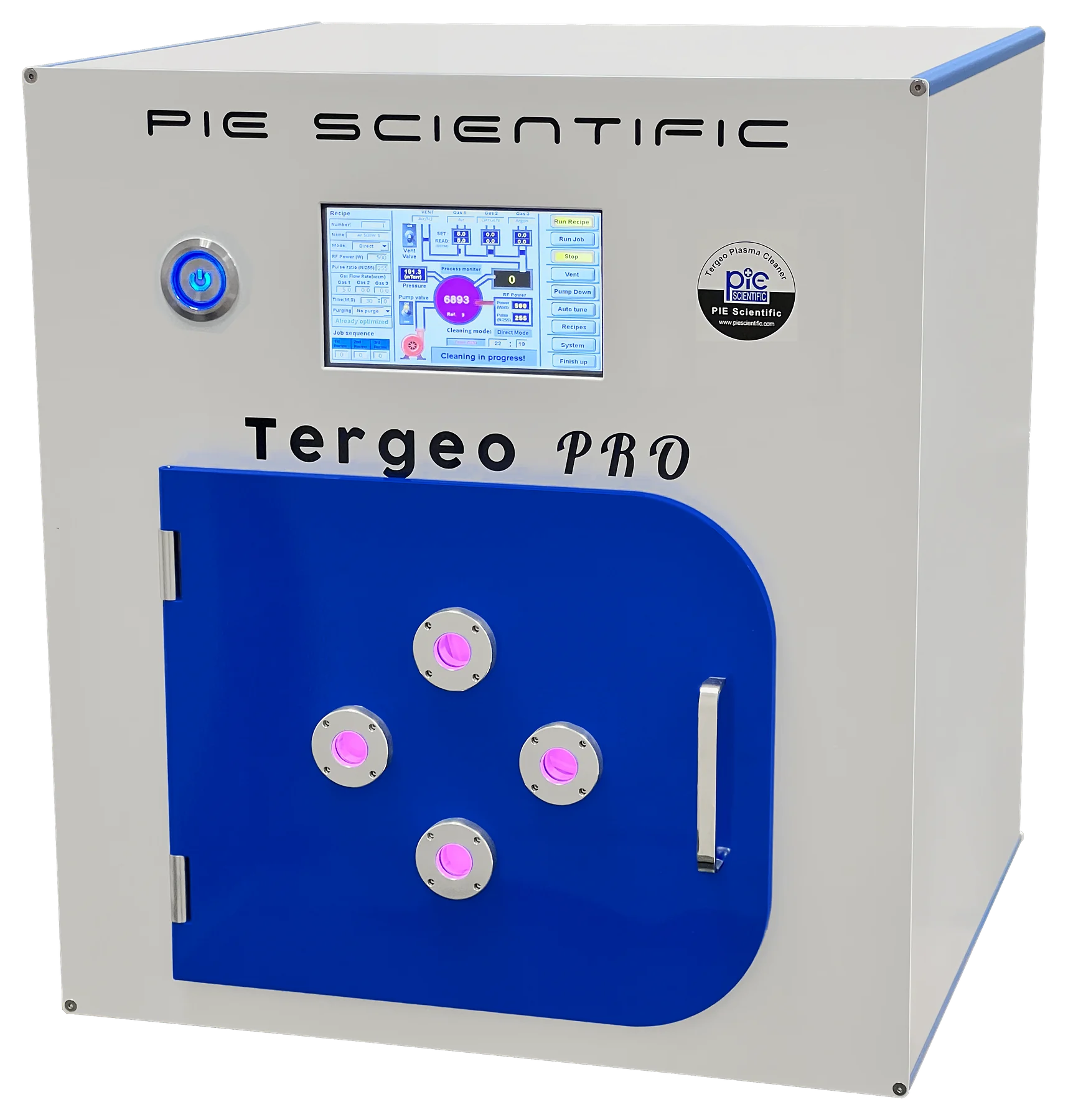 Tergeo-Pro Tabletop Plasma System